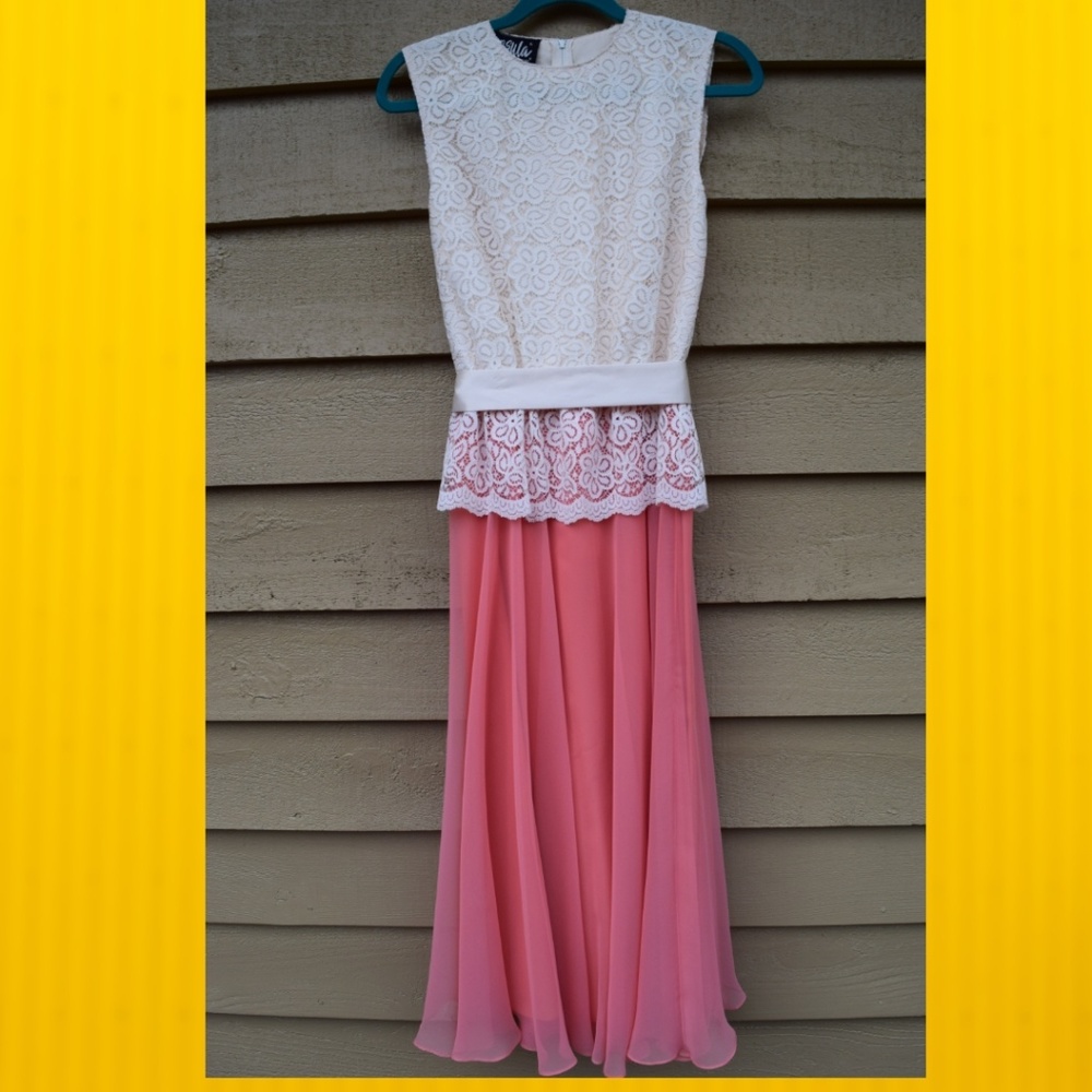 VINTAGE BRIDESMAID'S DRESS Size 6
